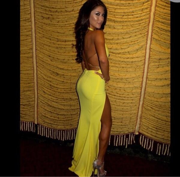 &#91;SHARE&#93; Arianny Celeste Short Bio