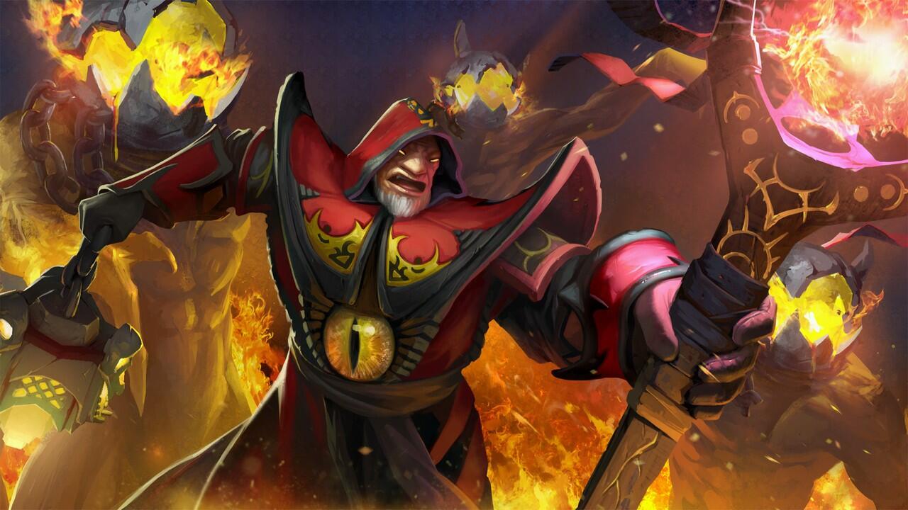 Hero dota 2 yang paling sering menang