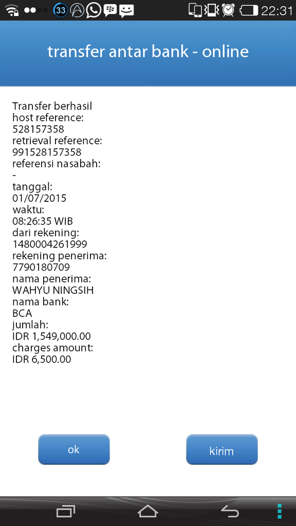 penjual BO palsu id Thiermaldini aka Tirta Maulana Yoesoef
