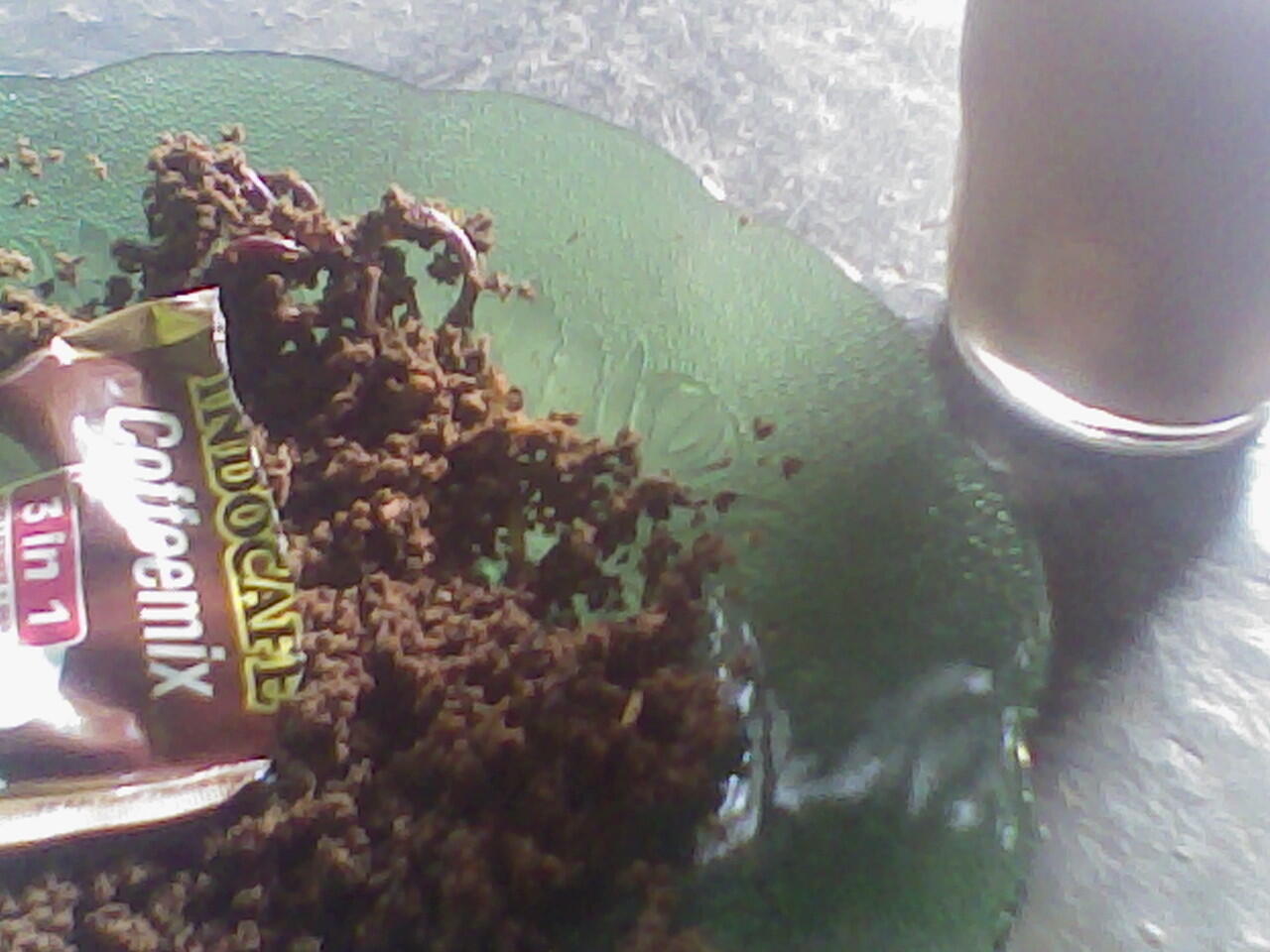AWAS..!! Beredar &quot;Kopi Sachet Palsu&quot; Dimana-mana...!! Gak percaya cek...