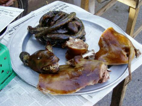 &#91;ENAKKKK....&#93;Olahan Daging &quot;Anjing&quot; yang paling enak :kbgt: