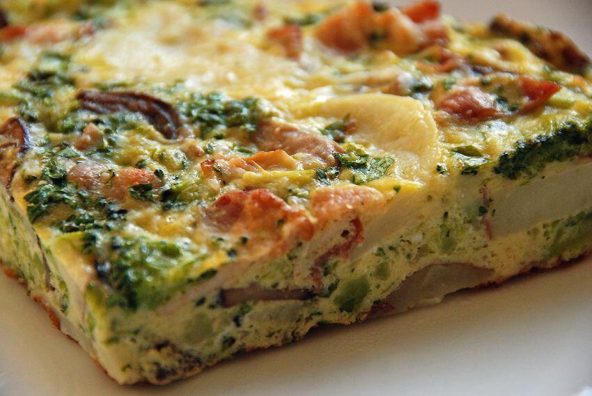 7 Resep unik dengan telur ayam