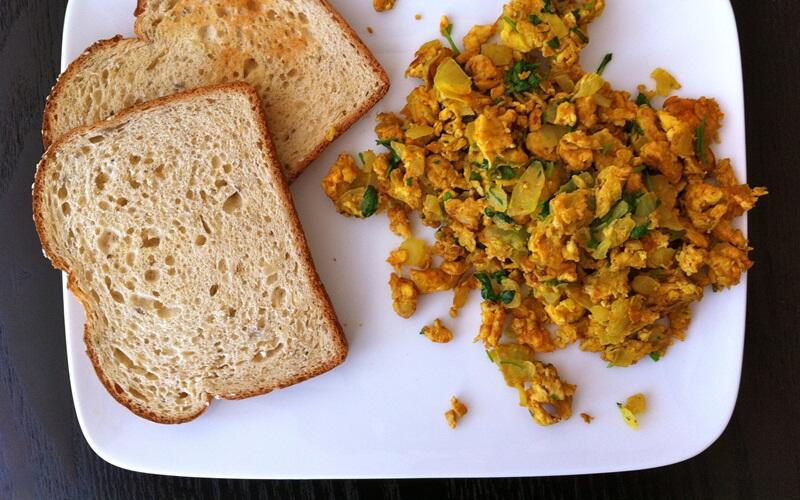 7 Resep unik dengan telur ayam