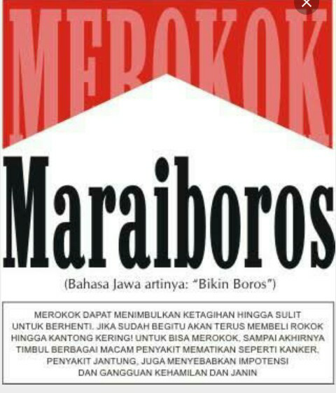 SEMUA RACUN JADI SATU