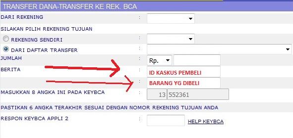 &#91;REKBERINDO.COM&#93; Belanja Mudah dan Aman pakai Rekberindo.com Saja★★★★★