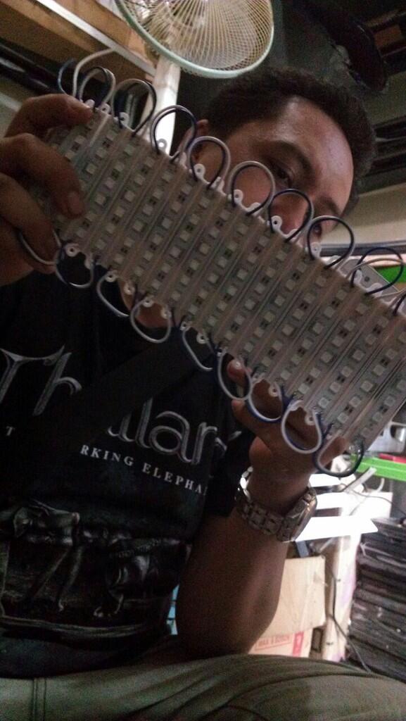 SURAT TERBUKA UNTUK PIHAK XMOD LIGHTING HEADLAMP HRV 1.8 BEKAS!