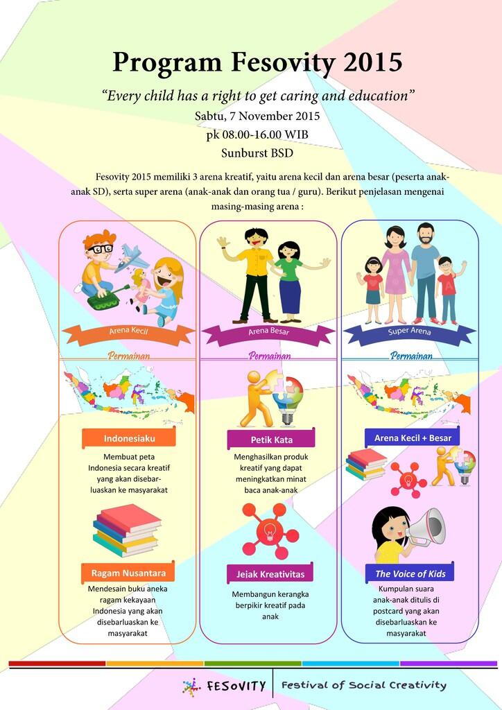 FeSoVity (Festival of Social Creativity)