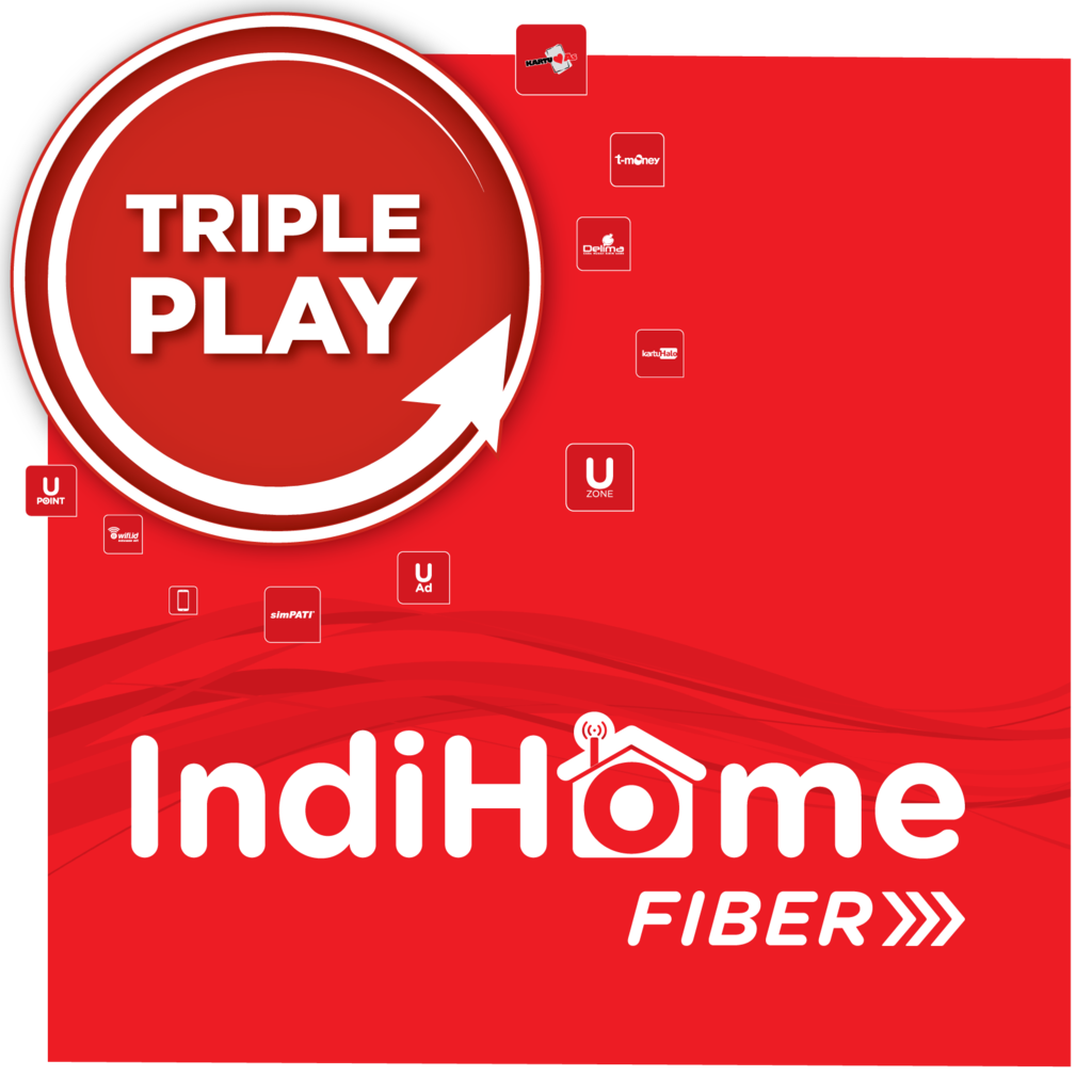 Lowongan Kerja Indihome Triple Play for Wilayah Bandung 