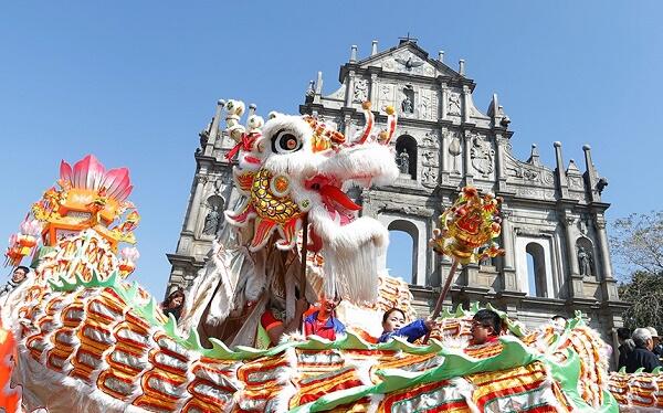 Tempat yang harus agan kunjungi kalo ke MACAU