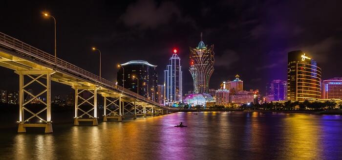 Tempat yang harus agan kunjungi kalo ke MACAU