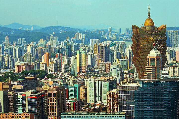 Tempat yang harus agan kunjungi kalo ke MACAU
