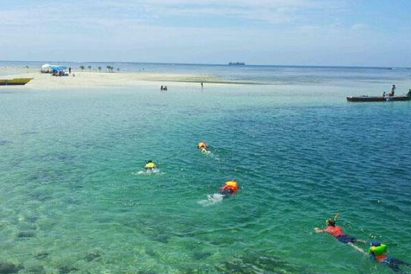 PULAU SEGAJAH : PESONA ALAM KALIMANTAN YANG DILIPUTI MISTERI 