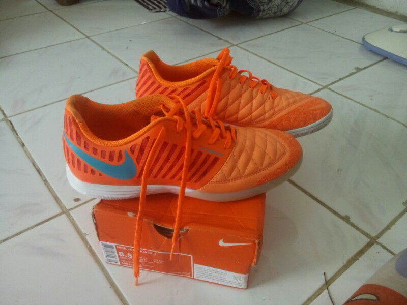 WTS Nike Lunar gato ii original murah!!!