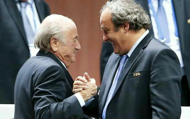 Sepp Blatter set to be suspended asFifa President