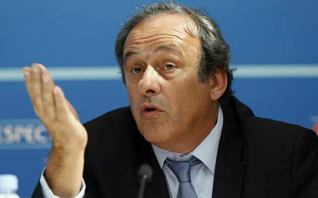 Sepp Blatter set to be suspended asFifa President