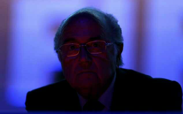 Sepp Blatter set to be suspended asFifa President