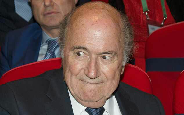 Sepp Blatter set to be suspended asFifa President
