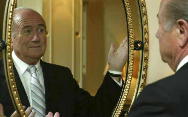 Sepp Blatter set to be suspended asFifa President