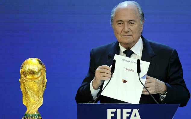 Sepp Blatter set to be suspended asFifa President