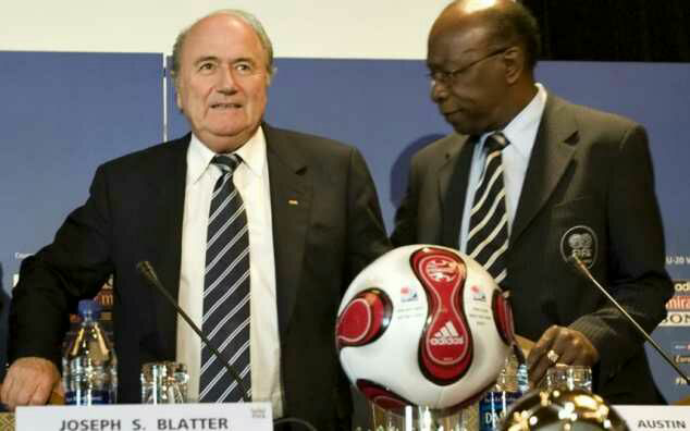 Sepp Blatter set to be suspended asFifa President