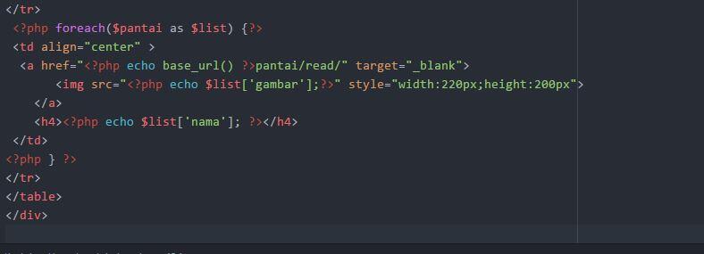 &#91;ASK&#93; Menampilkan gambar dari database ke web dengan codeigniter