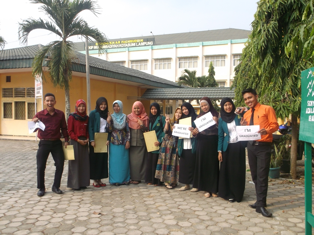 Salah Satu Kunci Kelarin Skripsi Itu Bernama Momentum