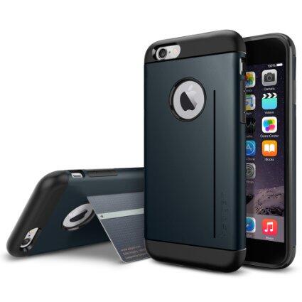 SGP SPIGEN SLIM/TOUGH ARMOR/ULTRA/NEO HYBRID EX BUMPER CASE IPHONE 4/4S/5/5S/6/PLUS