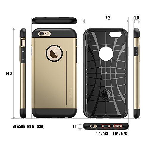 SGP SPIGEN SLIM/TOUGH ARMOR/ULTRA/NEO HYBRID EX BUMPER CASE IPHONE 4/4S/5/5S/6/PLUS