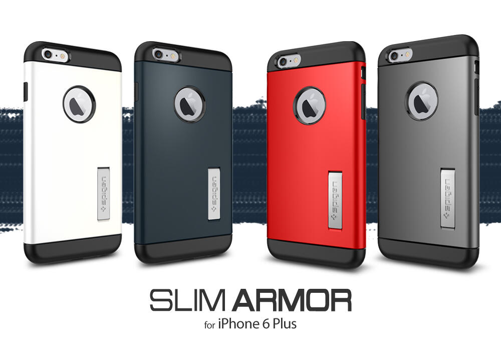 SGP SPIGEN SLIM/TOUGH ARMOR/ULTRA/NEO HYBRID EX BUMPER CASE IPHONE 4/4S/5/5S/6/PLUS
