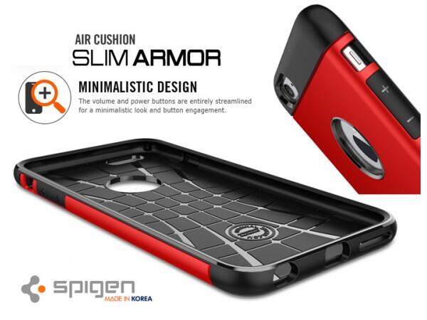 SGP SPIGEN SLIM/TOUGH ARMOR/ULTRA/NEO HYBRID EX BUMPER CASE IPHONE 4/4S/5/5S/6/PLUS