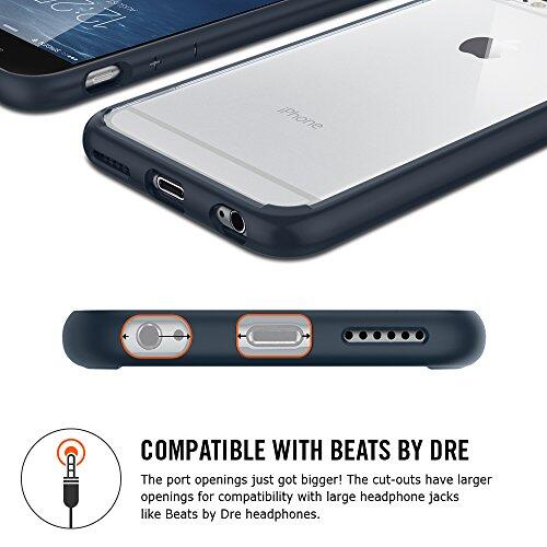 SGP SPIGEN SLIM/TOUGH ARMOR/ULTRA/NEO HYBRID EX BUMPER CASE IPHONE 4/4S/5/5S/6/PLUS