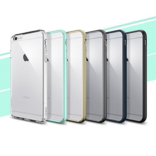 SGP SPIGEN SLIM/TOUGH ARMOR/ULTRA/NEO HYBRID EX BUMPER CASE IPHONE 4/4S/5/5S/6/PLUS