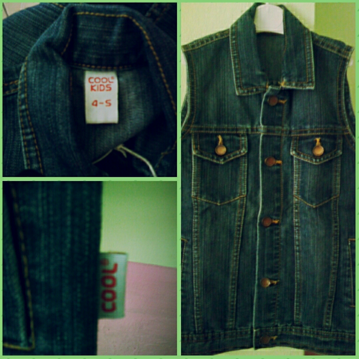 jual baju anak brended