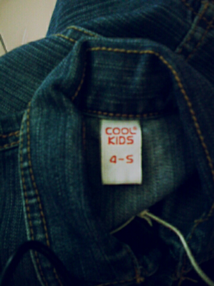 jual baju anak brended