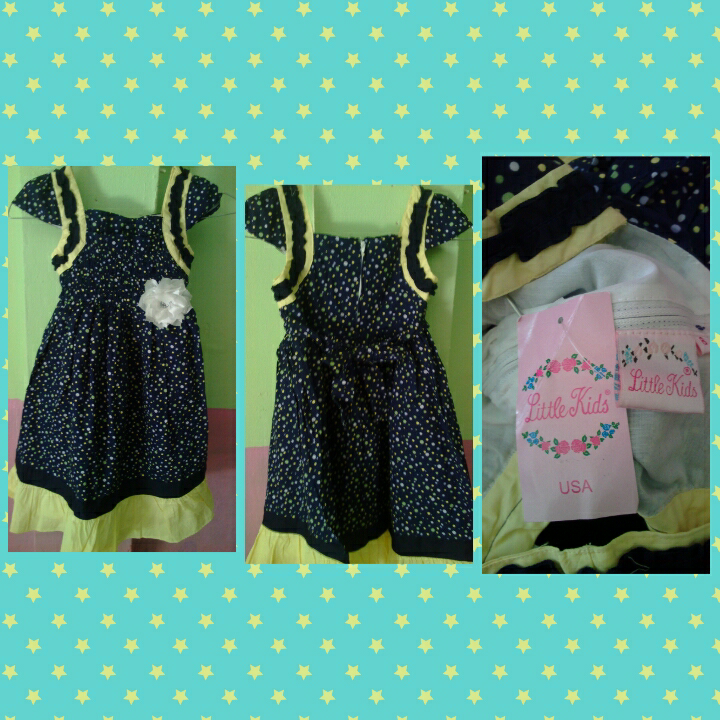 jual baju anak brended