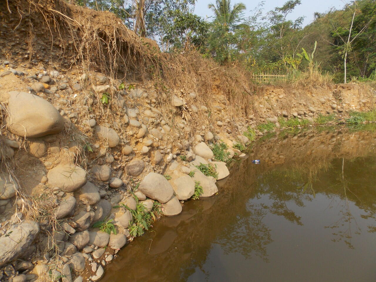 Kerjasama Pertambangan Galian Batu dan Pasir (Crusher Plan)