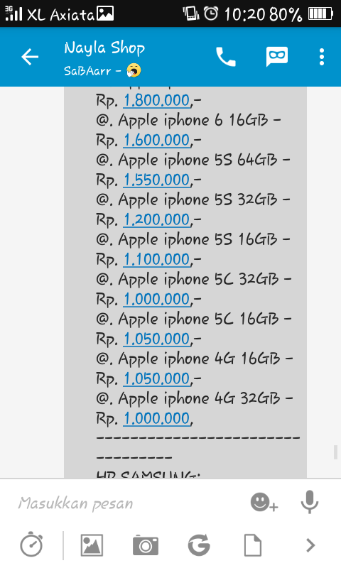 nih gan update-an,korban yg memaksa penipu buat diisengin