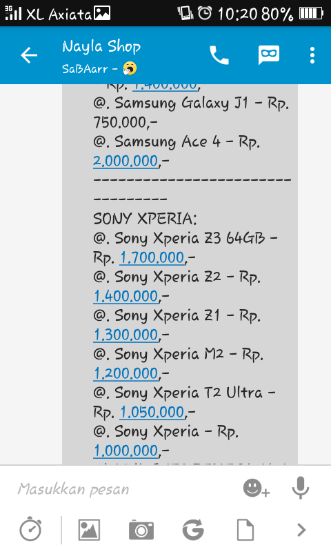 nih gan update-an,korban yg memaksa penipu buat diisengin