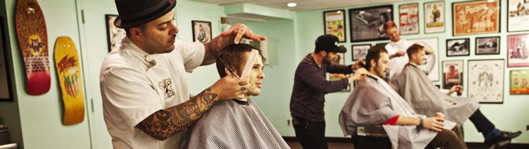 Bagaimana Agar Tukang Cukur Mengerti Model Rambut Keinginan Anda