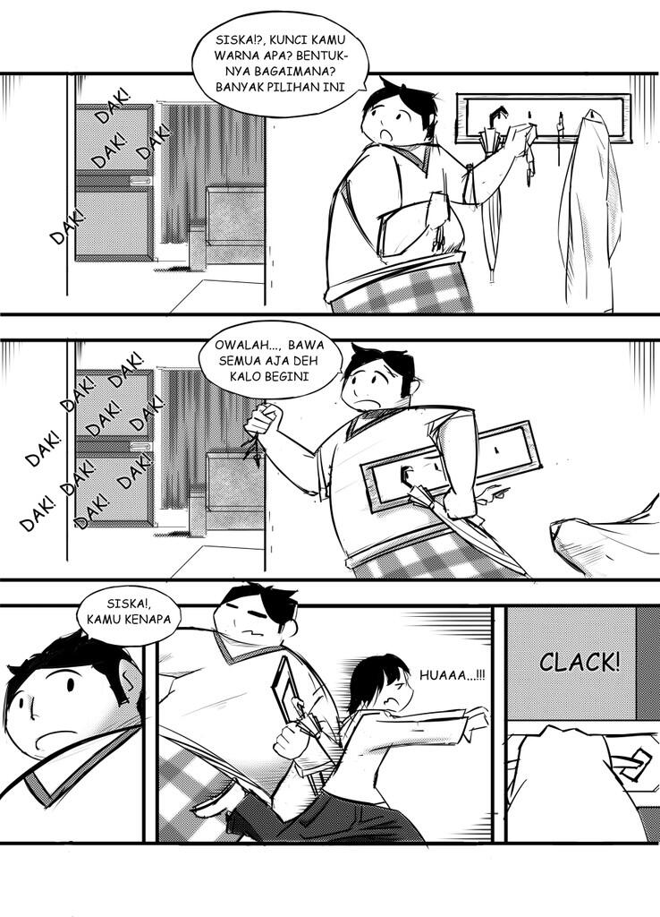 Pareidolia, debut oneshot By. Thetaliotheta