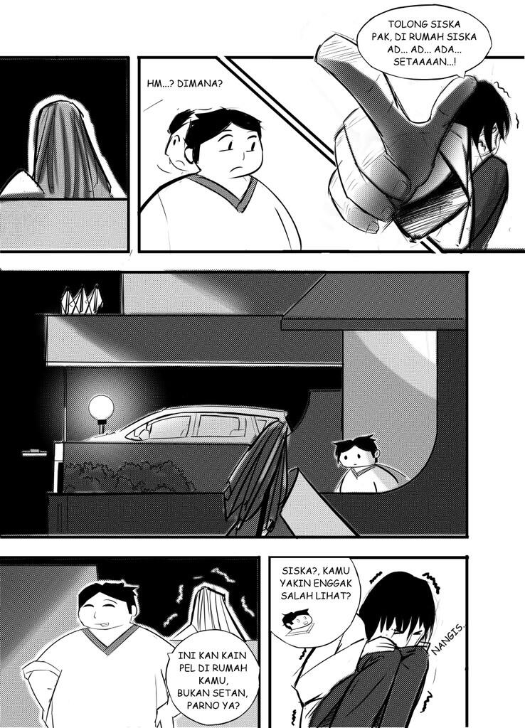 Pareidolia, debut oneshot By. Thetaliotheta