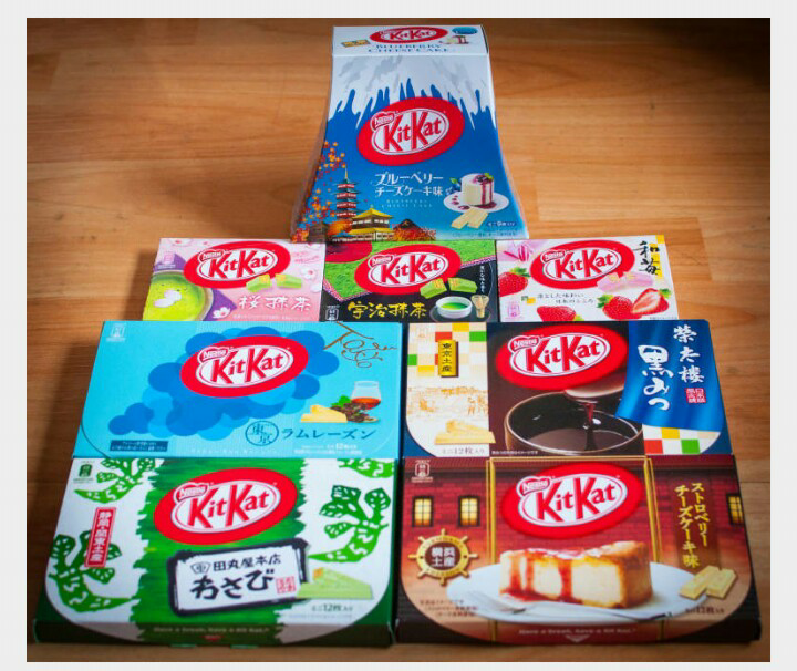 8 Camilan Unik Bandara Haneda Jepang!!!
