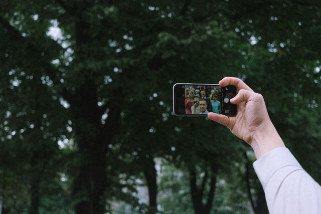 Fotografer ini Memutuskan untuk menjadi Fotografer Pernikahan sendiri