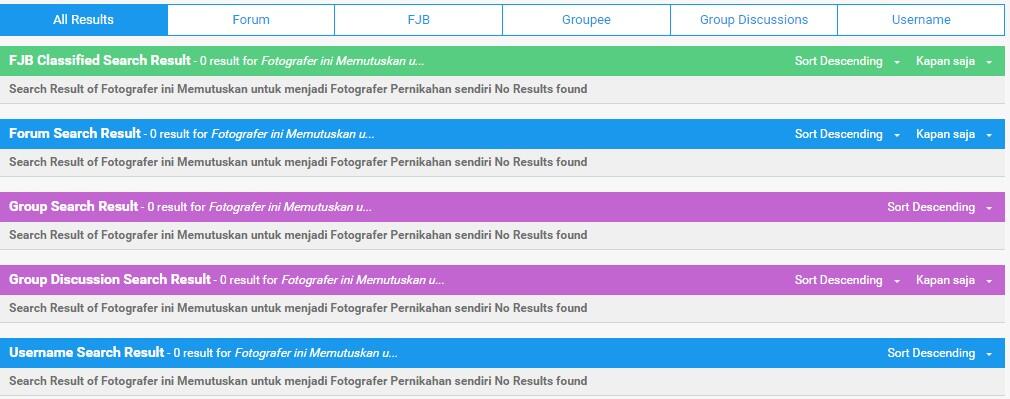 Fotografer ini Memutuskan untuk menjadi Fotografer Pernikahan sendiri