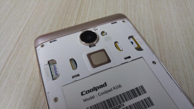 Review: Coolpad Shine desain ponsel kelas atas dengan fingerprint 360 derajat
