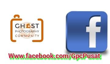 Sharing Foto Bersama "Ghost Photography Community" (Komunitas Fotografi Hantu)