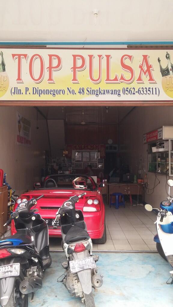 ***** REKBER TOP - Solusi Jual Beli Online Untuk Anda *****