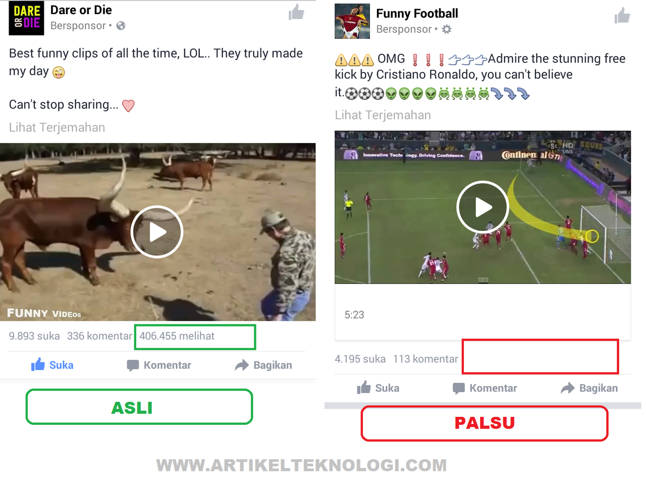 Jangan Buka Video ini di Facebook, Kejahatan Modus Baru