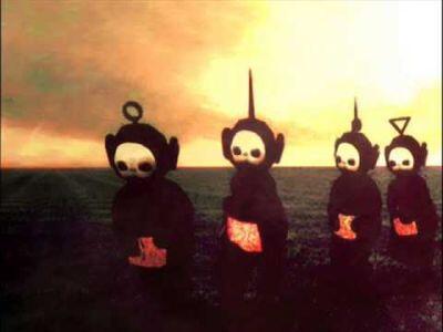 MENGENAL CREEPY PASTA, LEGENDA HOROR DI BALIK KARTUN2 TERKENAL