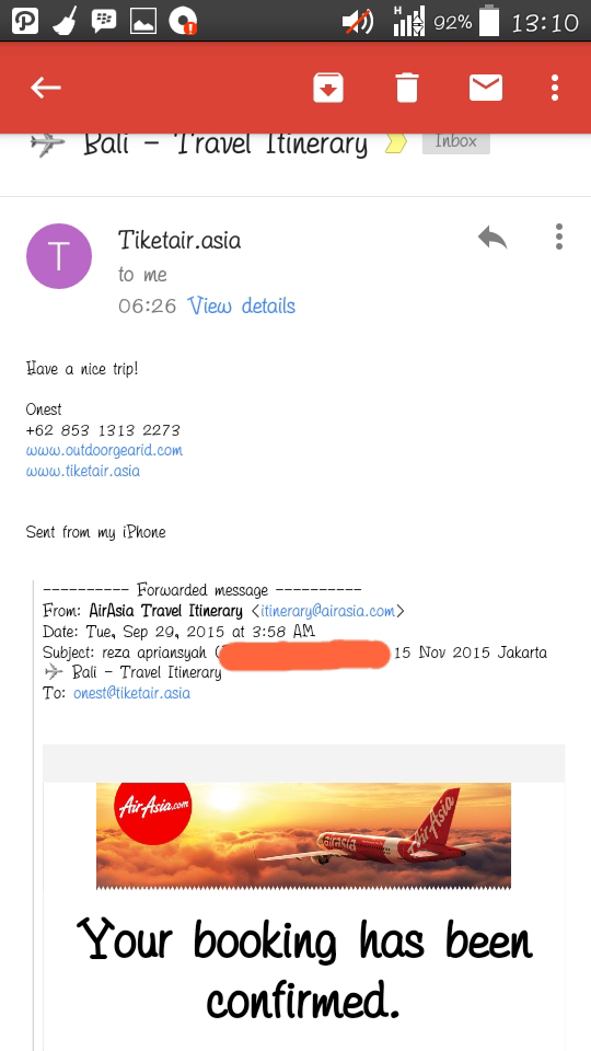 Electronest's Testimonial